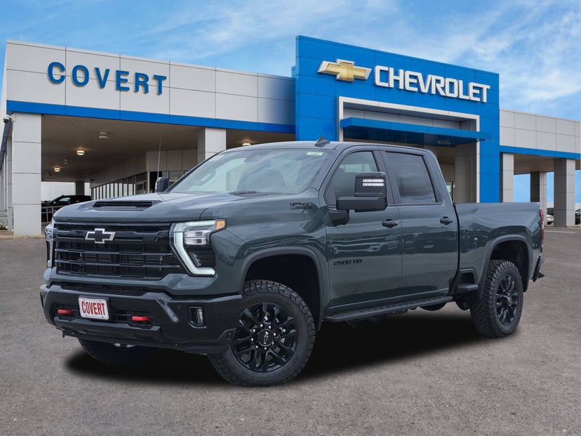 2026 Chevrolet Silverado 2500 HD - Image 1