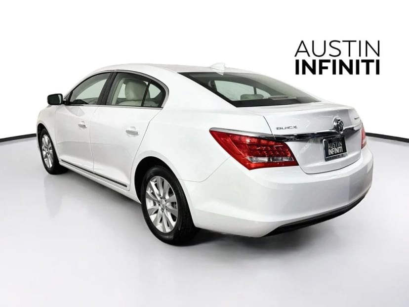 2016 Buick LaCrosse - Image 2