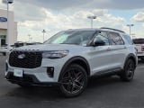 2027 Ford Explorer - Preview 3