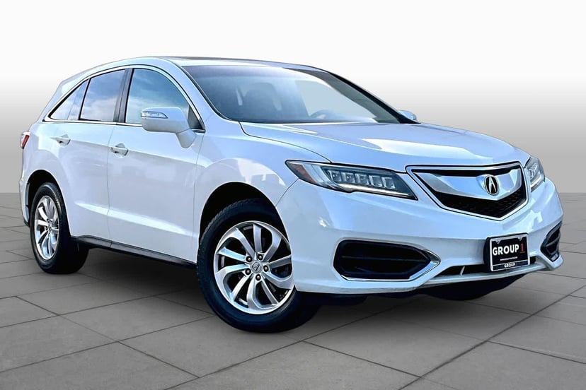 2016 Acura RDX - Image 3
