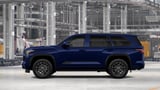 2026 Toyota Sequoia - Preview 4