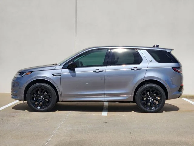 2025 Land Rover Discovery Sport - Image 3