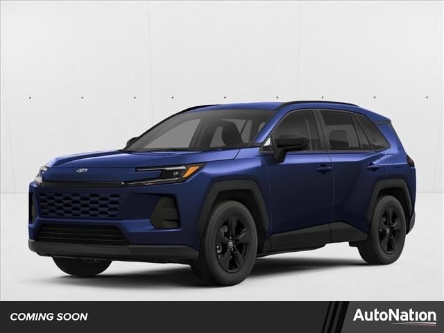 2026 Toyota RAV4
