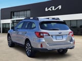 2015 Subaru Outback - Preview 4