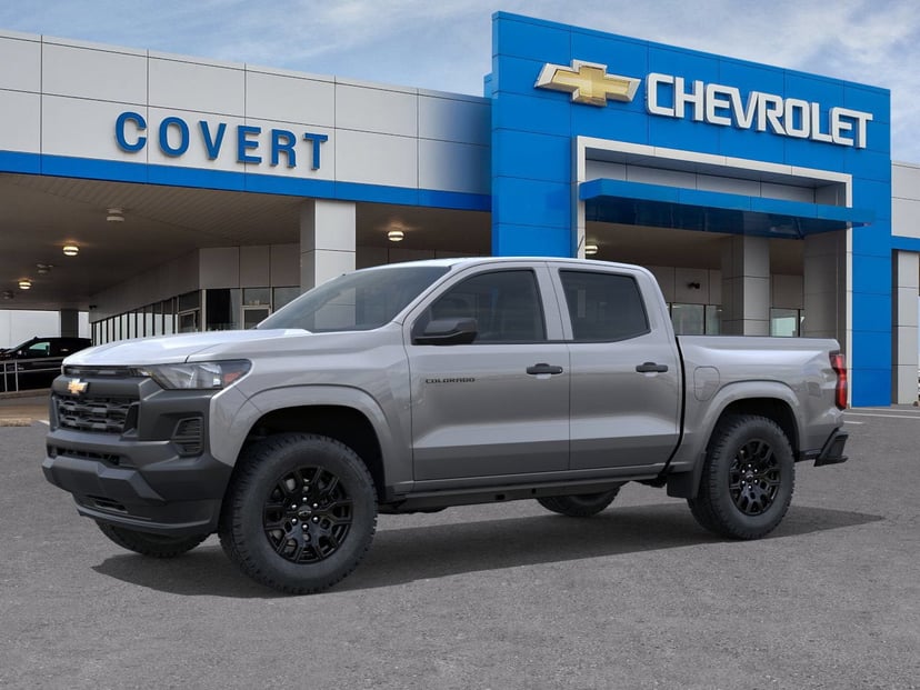 2026 Chevrolet Colorado - Image 3