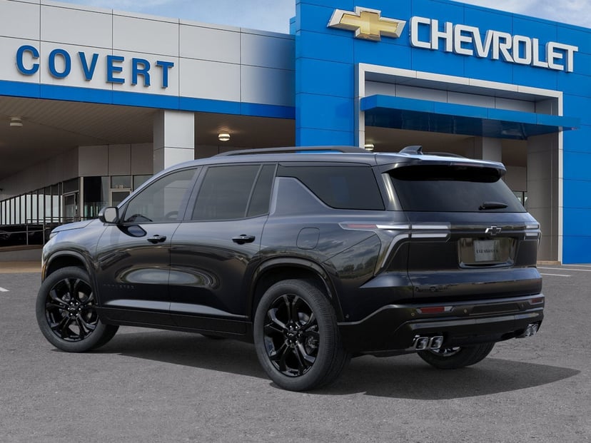2027 Chevrolet Traverse - Image 3