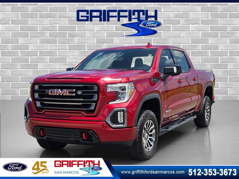 2021 GMC Sierra 1500 - Image 2