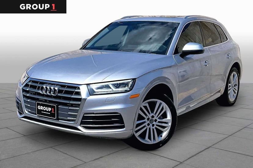 2019 Audi Q5 - Image 1