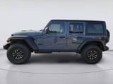 2026 Jeep Wrangler - Preview 3