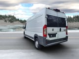 2018 RAM ProMaster - Preview 6