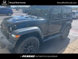 2020 Jeep Wrangler - Preview 2
