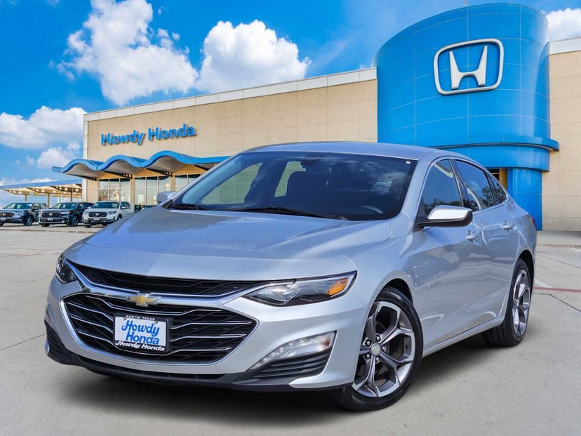 2020 Chevrolet Malibu - Image 1