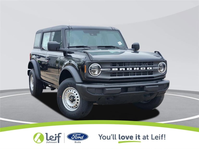 2026 Ford Bronco - Image 2