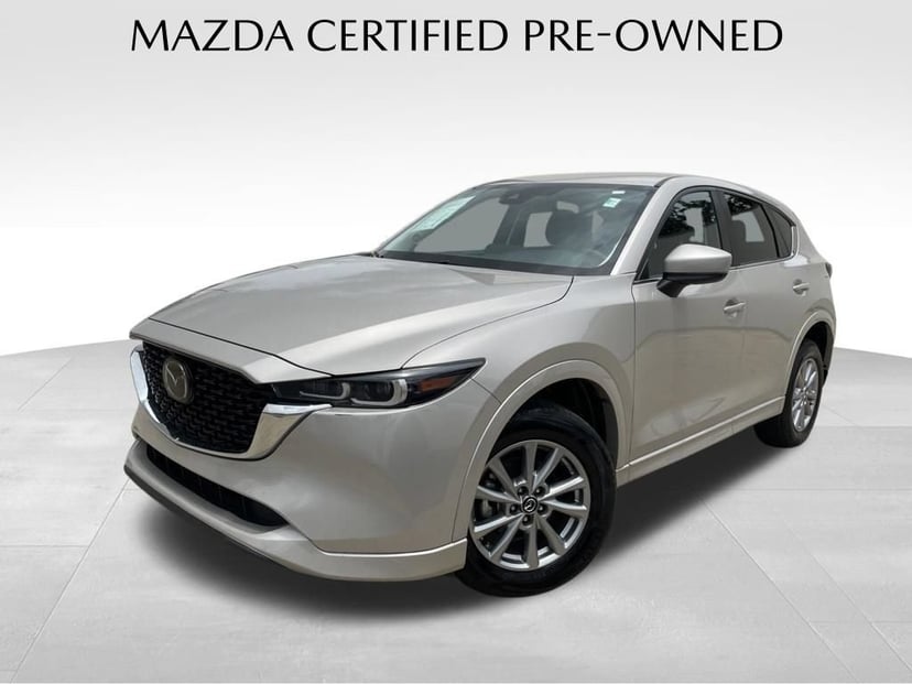 2024 Mazda CX-5 - Image 1