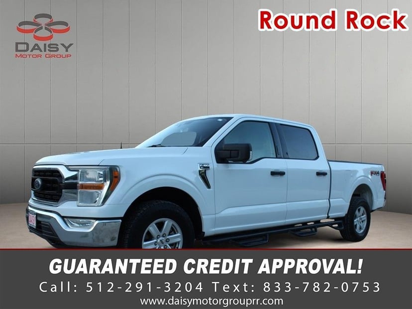 2022 Ford F-150 - Image 1