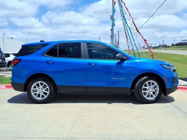 2024 Chevrolet Equinox - Image 3