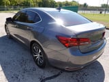 2017 Acura TLX - Preview 5