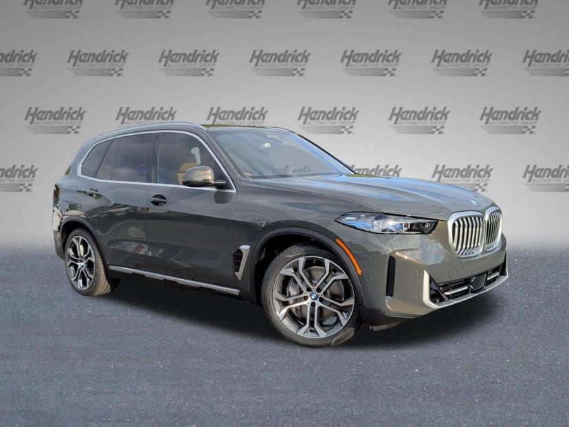 2026 BMW X5 - Image 1