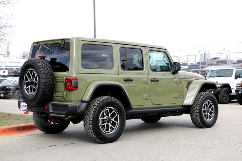 2026 Jeep Wrangler - Image 3
