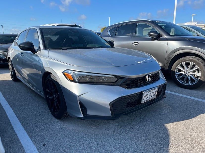 2025 Honda Civic - Image 1