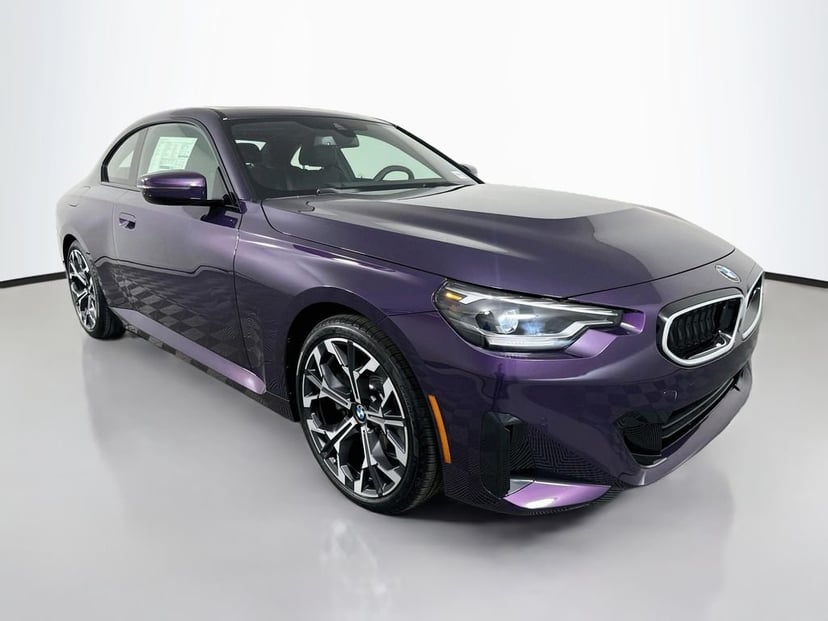 2026 BMW 2 Series - Image 1