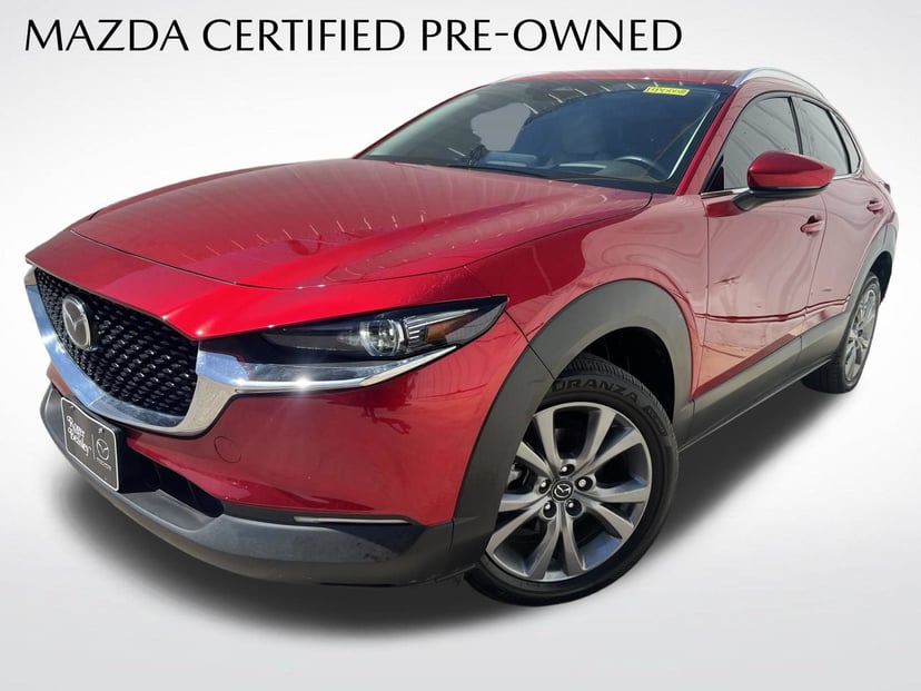 2025 Mazda CX-30 - Image 1