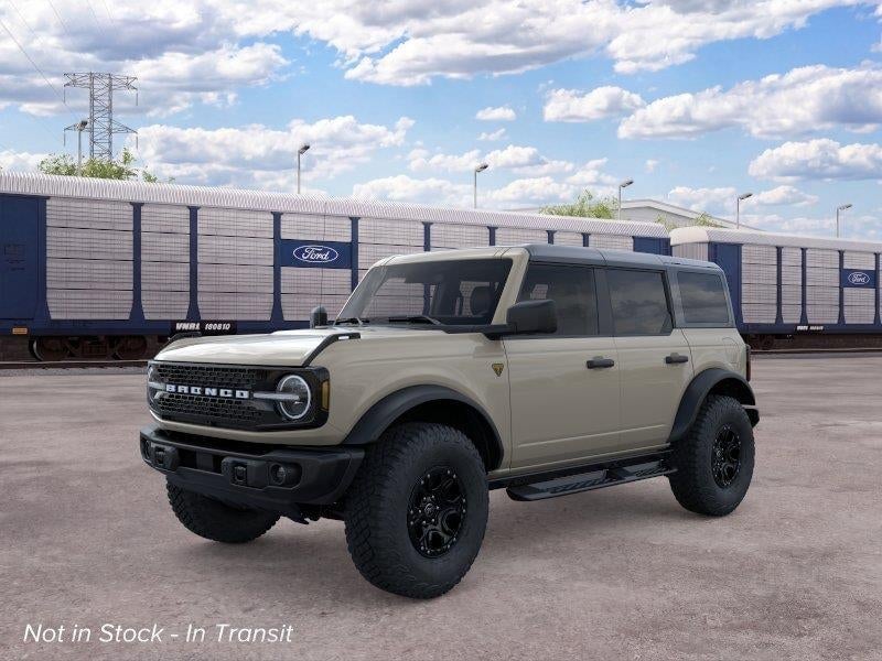 2026 Ford Bronco - Image 1