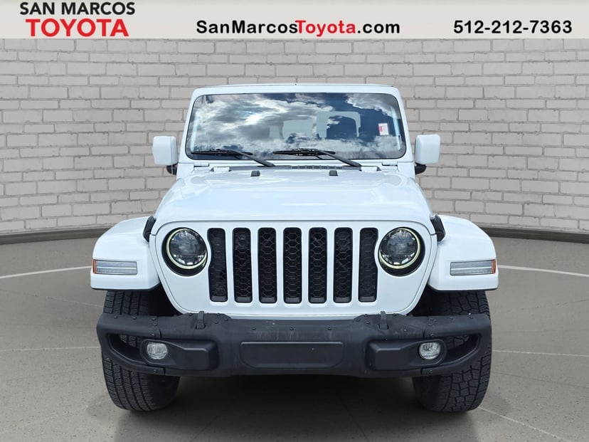 2023 Jeep Gladiator - Image 2