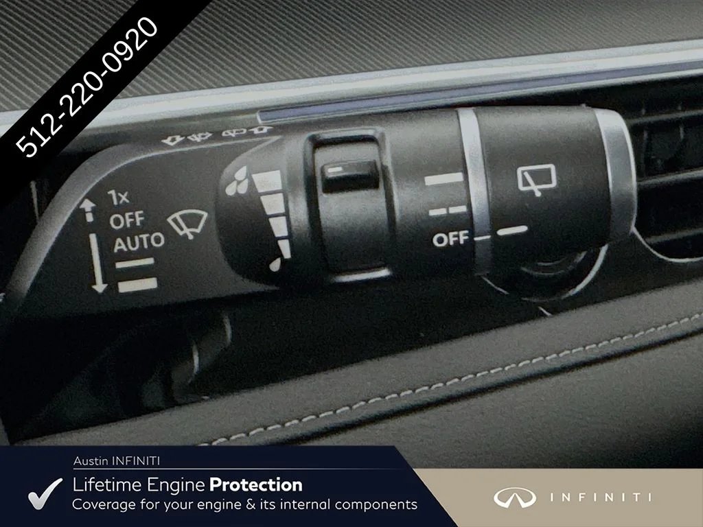 2027 INFINITI QX80 - Preview 13