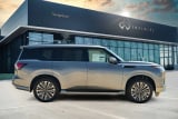2027 INFINITI QX80 - Preview 5