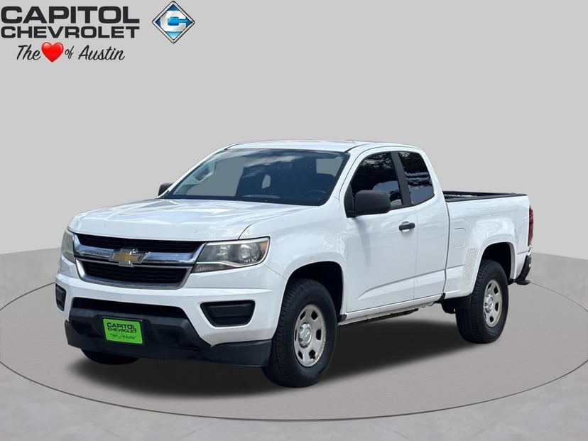 2017 Chevrolet Colorado - Image 1