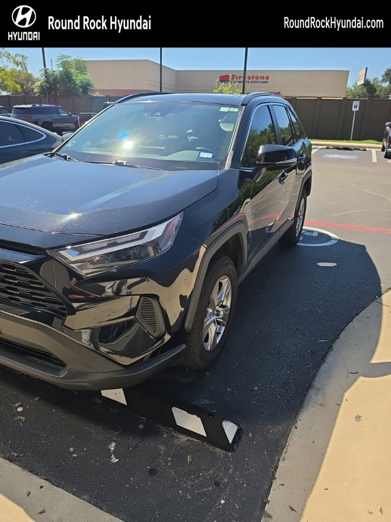 2022 Toyota RAV4 - Image 1