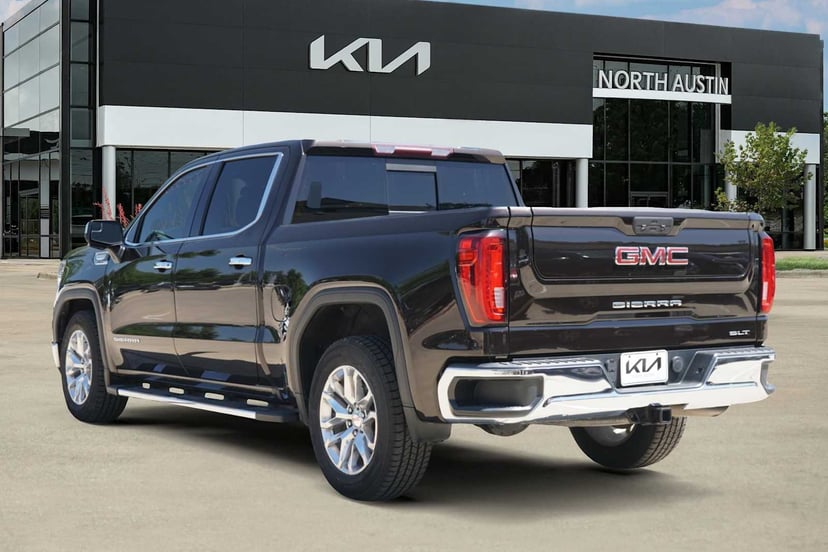 2019 GMC Sierra 1500 - Image 3