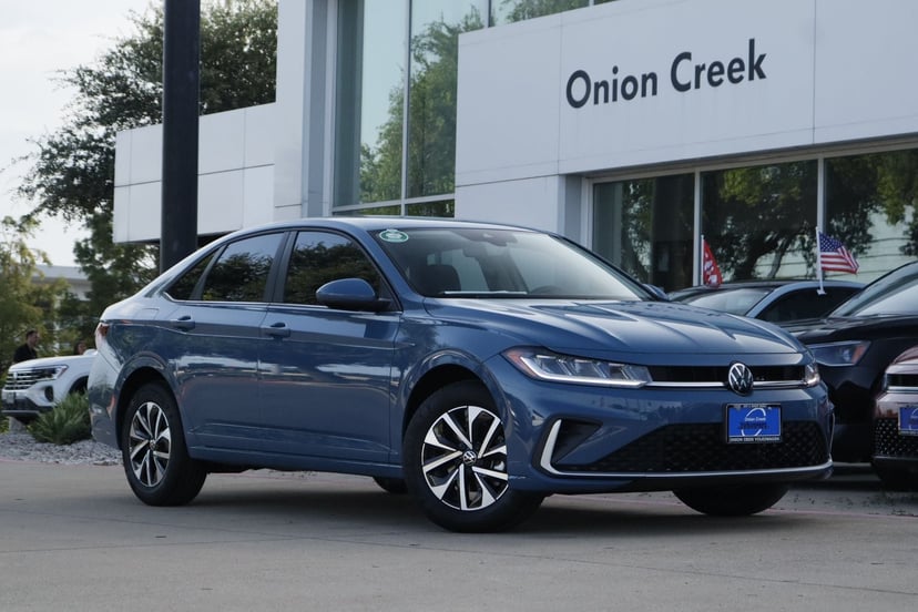2026 Volkswagen Jetta - Image 1