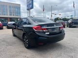 2015 Honda Civic - Preview 3