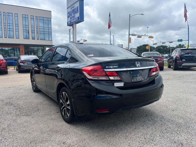 2015 Honda Civic Sedan - Image 3