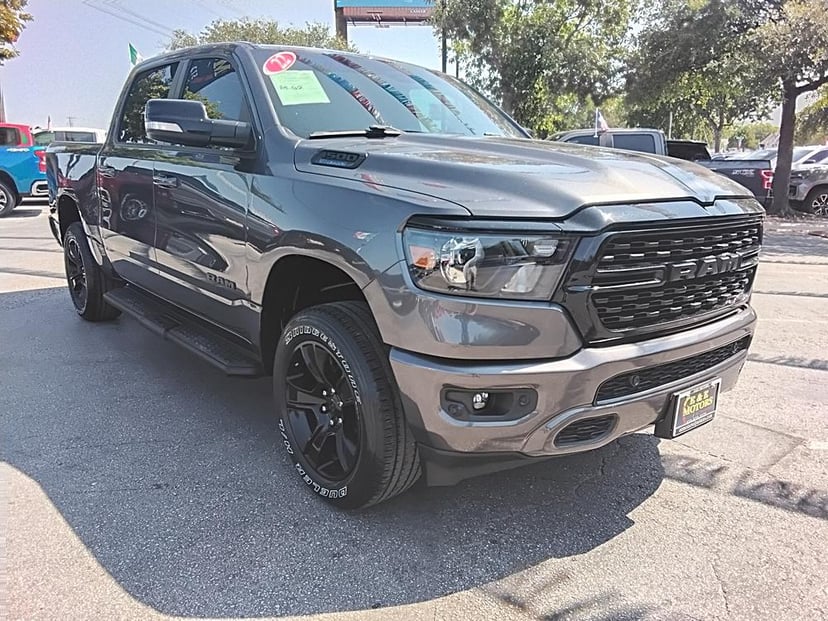 2022 Ram 1500 - Image 1