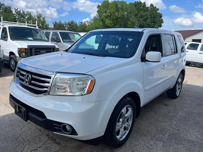 2013 Honda Pilot - Image 1