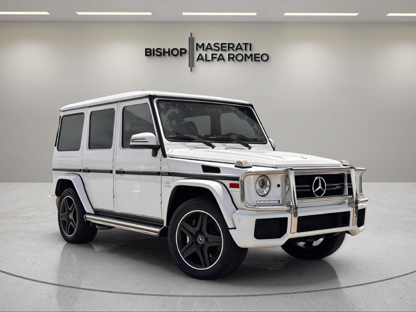 2017 Mercedes-Benz G-Class - Image 1