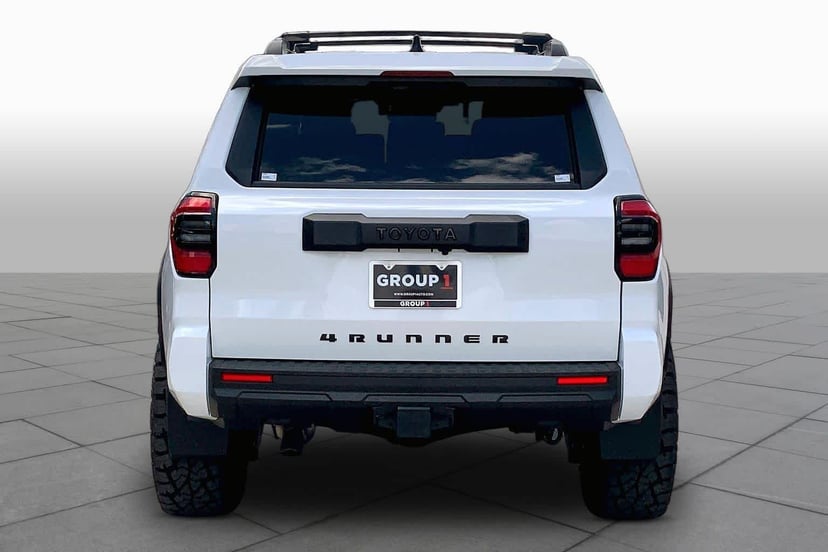 2026 Toyota 4runner - Image 3