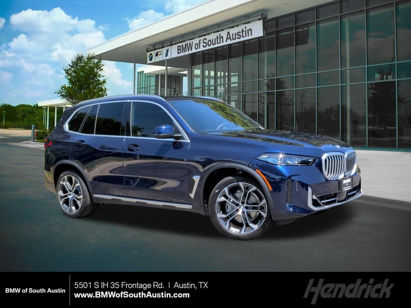 2026 BMW X5 - Image 1
