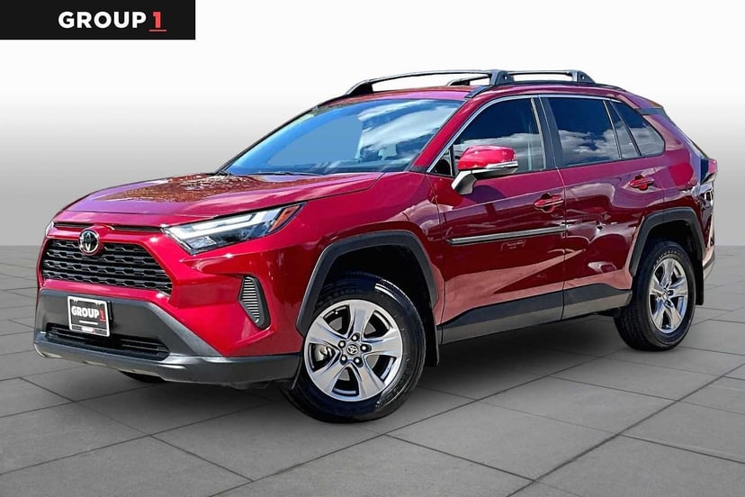 2025 Toyota RAV4 - Image 1
