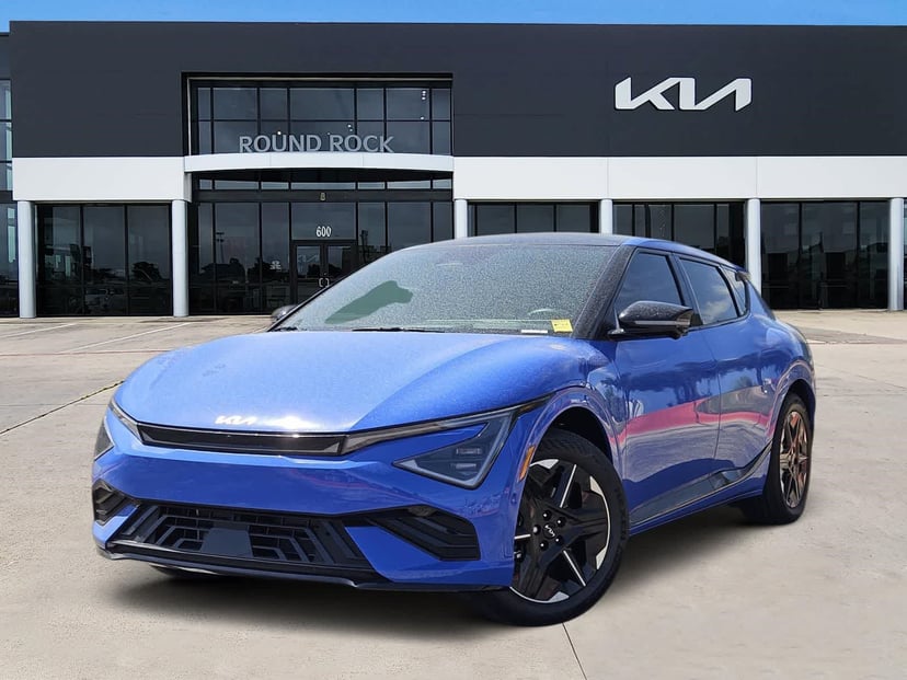 2026 Kia EV6 - Image 1