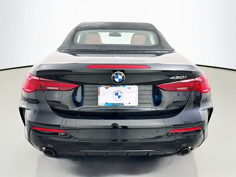 2027 BMW 430i - Image 3