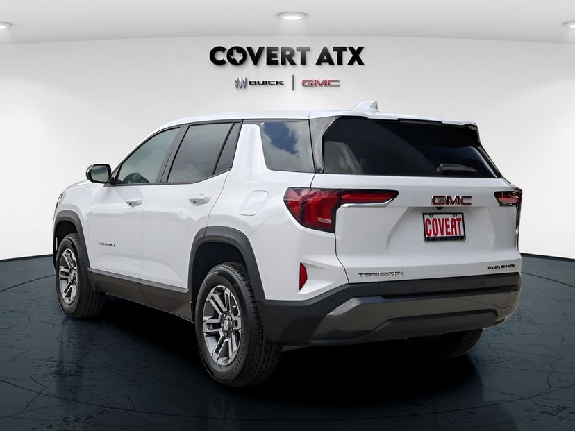 2026 GMC Terrain - Image 2