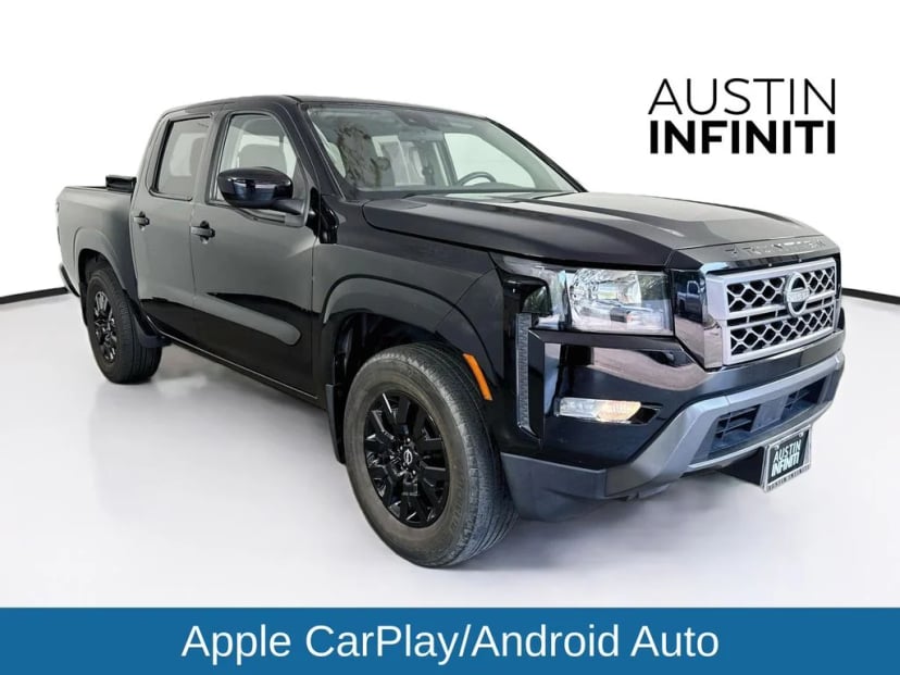 2022 Nissan Frontier - Image 1