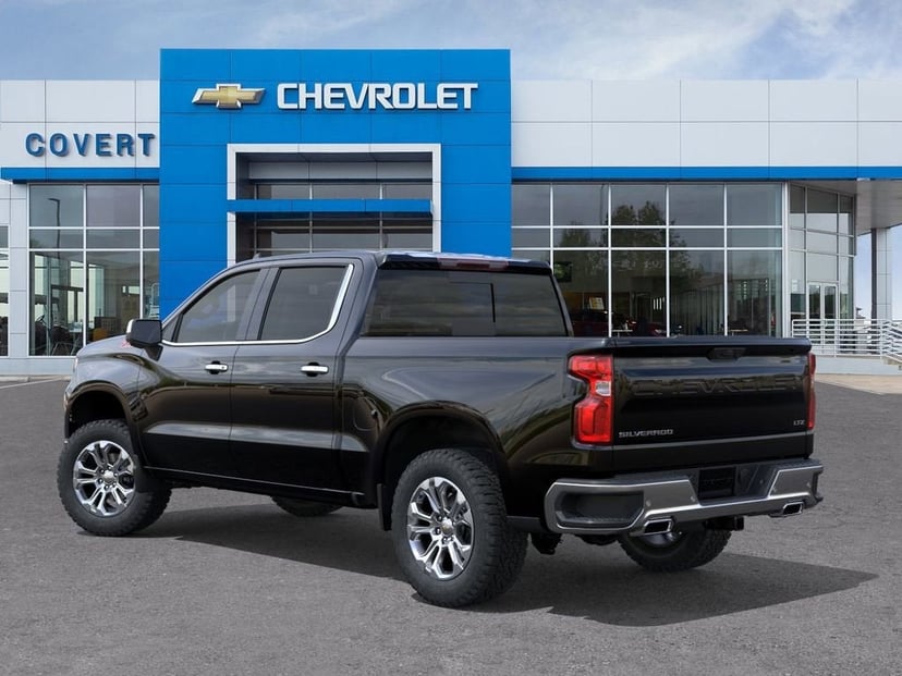 2026 Chevrolet Silverado 1500 - Image 3