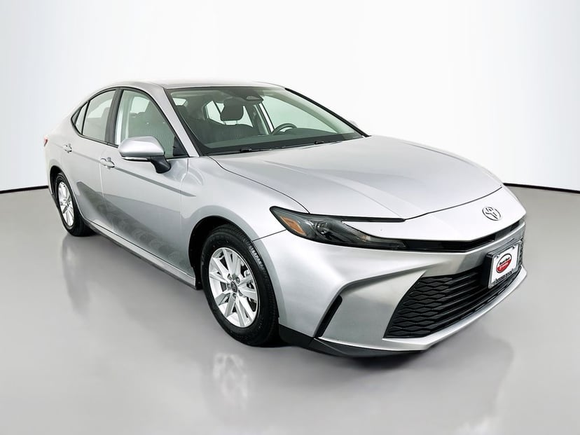 2025 Toyota Camry - Image 1