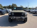 2025 Jeep Wrangler - Preview 7