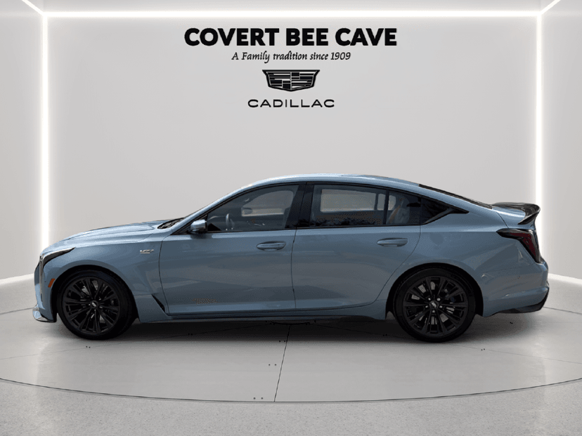 2026 Cadillac CT5 V - Image 1